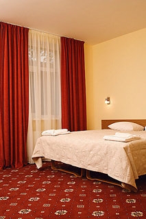 Imagen de la habitación del Hotel Annabella. Foto 3