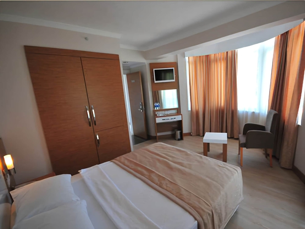 Imagen de la habitación del Hotel Annabella Park. Foto 11