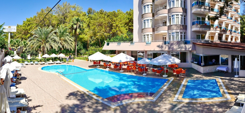 Imagen general del Hotel Annabella Park. Foto 1
