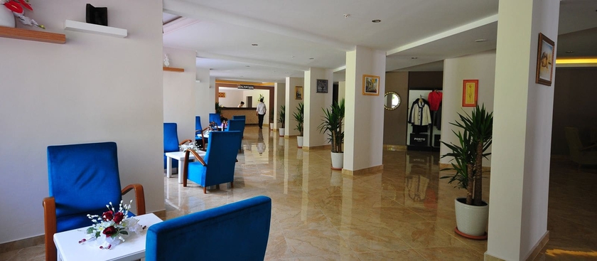 Imagen de los interiores del Hotel Annabella Park. Foto 18