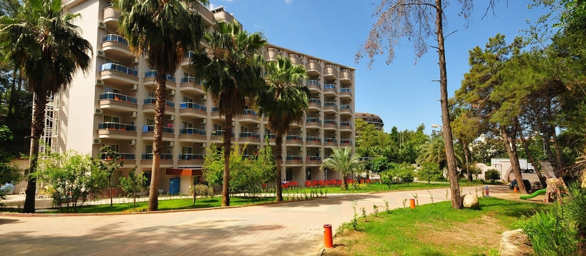 Imagen general del Hotel Annabella Park. Foto 2