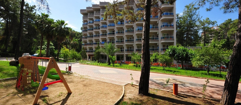 Imagen general del Hotel Annabella Park. Foto 3