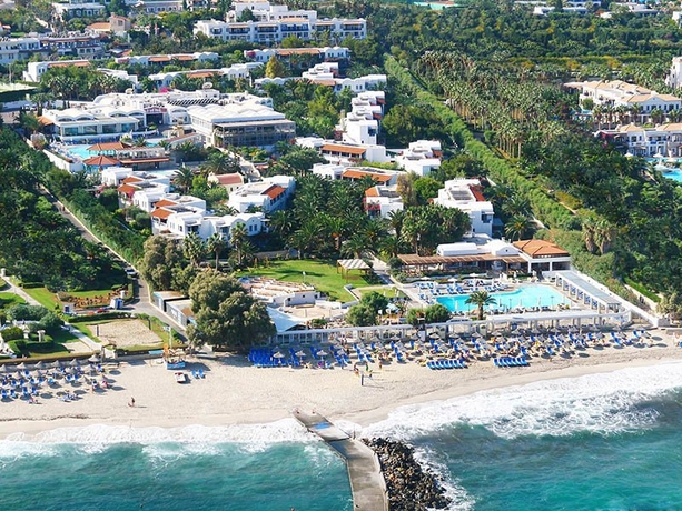 Imagen general del Hotel Annabelle Beach Resort - All Inclusive. Foto 8