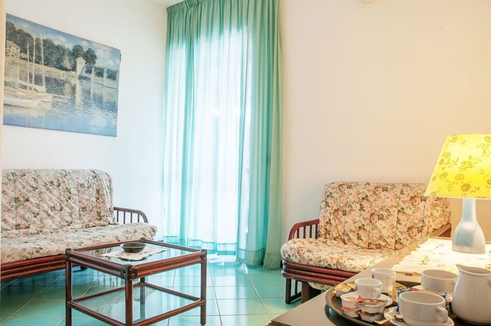 Imagen de la habitación del Hotel Annabelle, Ischia. Foto 3