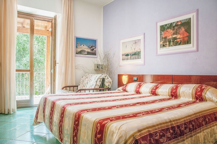Imagen de la habitación del Hotel Annabelle, Ischia. Foto 6