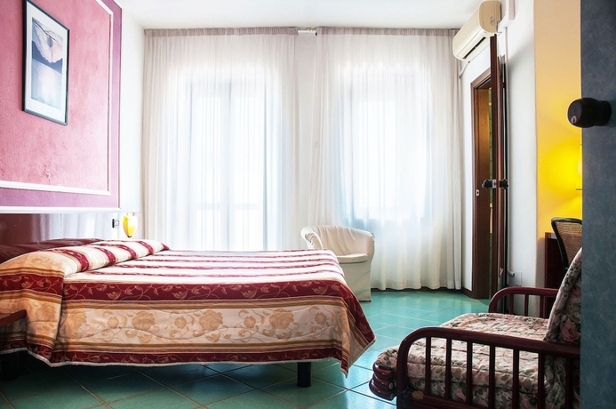 Imagen de la habitación del Hotel Annabelle, Ischia. Foto 9