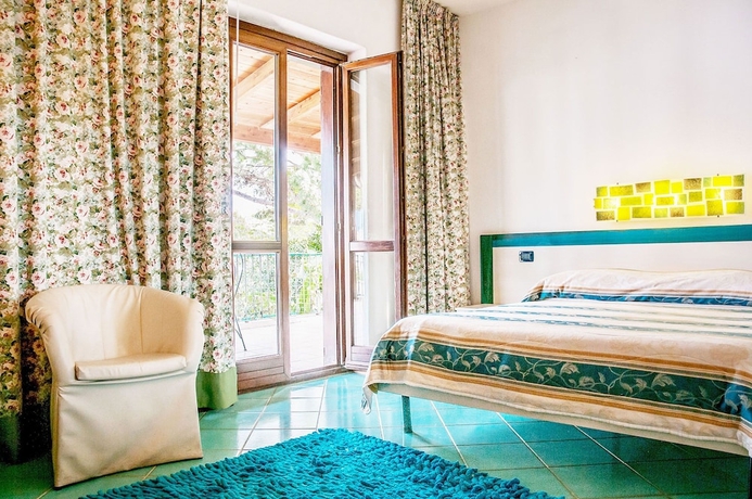 Imagen de la habitación del Hotel Annabelle, Ischia. Foto 11