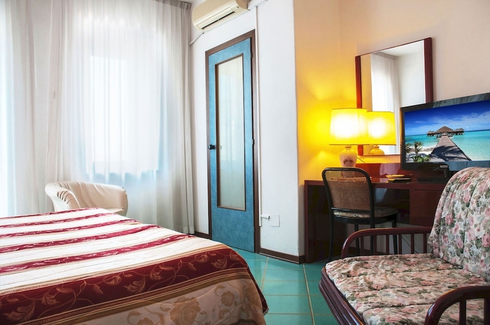 Imagen de la habitación del Hotel Annabelle, Ischia. Foto 13