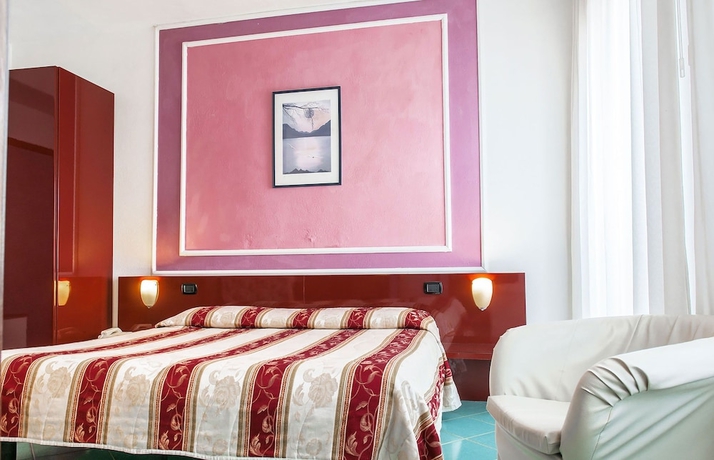 Imagen de la habitación del Hotel Annabelle, Ischia. Foto 14