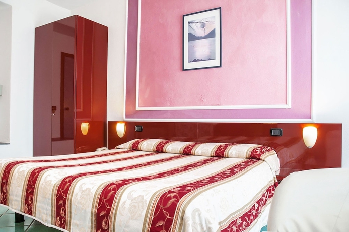 Imagen de la habitación del Hotel Annabelle, Ischia. Foto 16