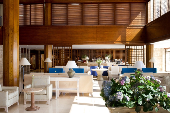 Imagen de los interiores del Hotel Annabelle, Paphos. Foto 14