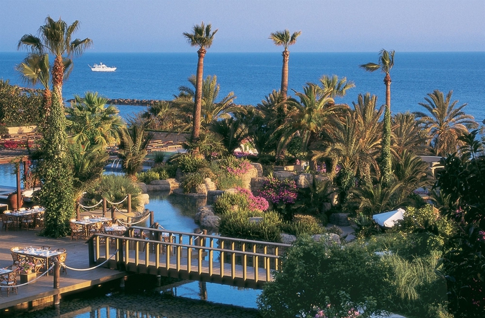 Imagen general del Hotel Annabelle, Paphos. Foto 2