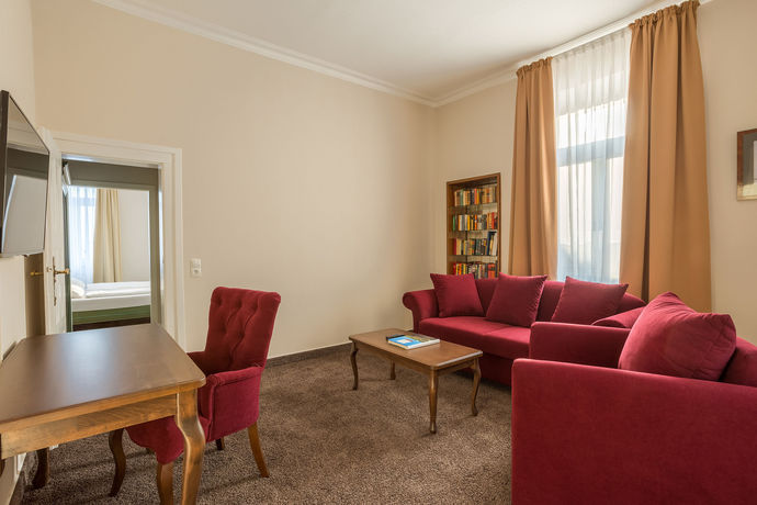 Imagen de los interiores del Hotel Annaberg. Foto 9