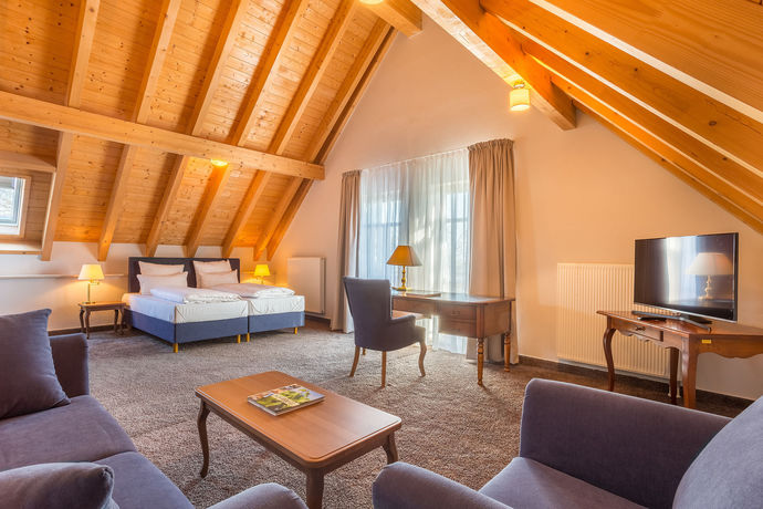 Imagen de la habitación del Hotel Annaberg. Foto 6