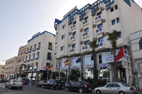 Imagen general del Hotel Annakhil, Nador . Foto 2