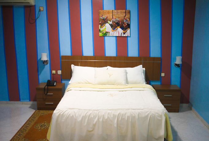 Imagen de la habitación del Hotel Annakhil, Nador . Foto 3