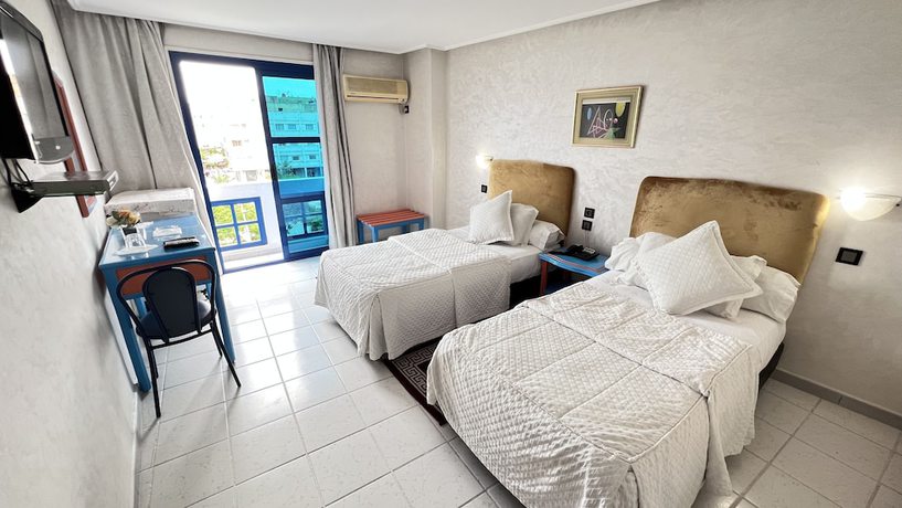 Imagen de la habitación del Hotel Annakhil, Nador . Foto 5