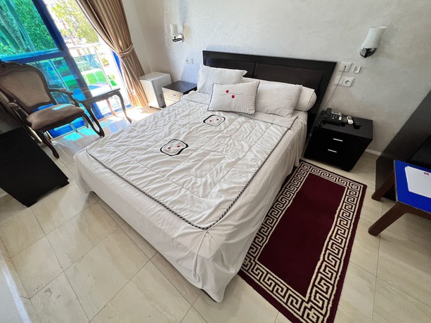 Imagen de la habitación del Hotel Annakhil, Nador . Foto 7