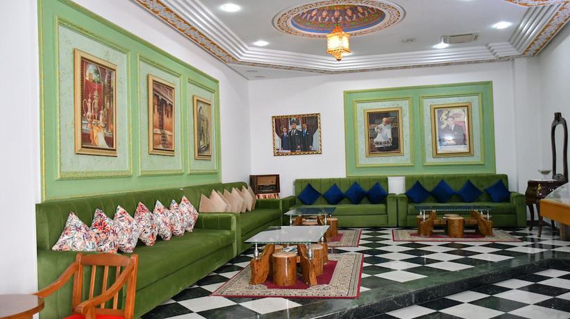 Imagen de los interiores del Hotel Annakhil, Nador . Foto 19