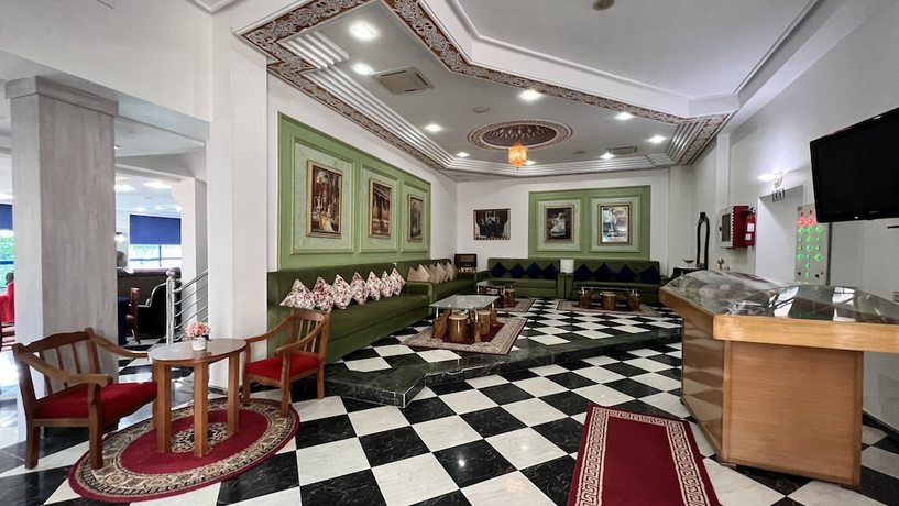 Imagen de los interiores del Hotel Annakhil, Nador . Foto 20