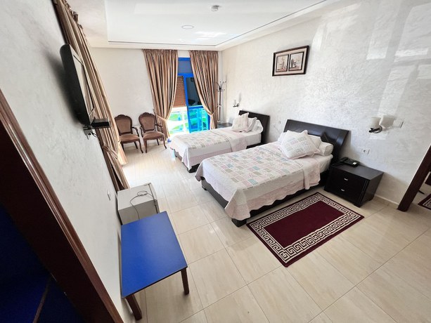 Imagen de la habitación del Hotel Annakhil, Nador . Foto 9