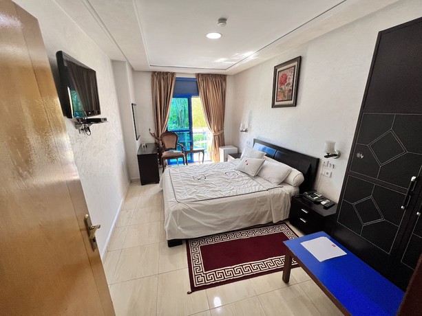Imagen de la habitación del Hotel Annakhil, Nador . Foto 10