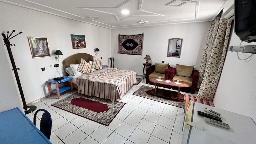 Imagen de la habitación del Hotel Annakhil, Nador . Foto 11