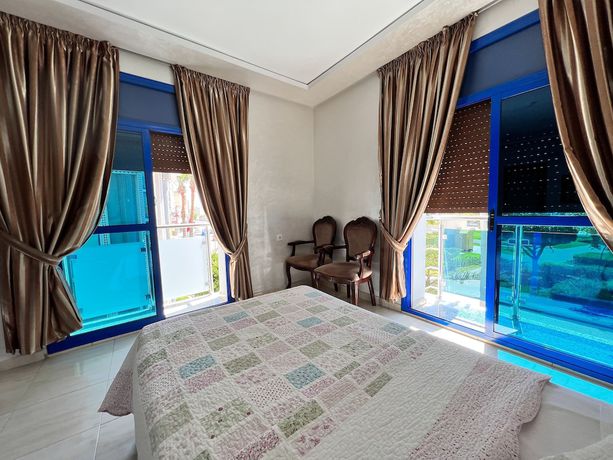 Imagen de la habitación del Hotel Annakhil, Nador . Foto 12