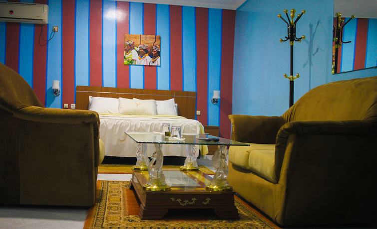 Imagen de la habitación del Hotel Annakhil, Nador . Foto 14