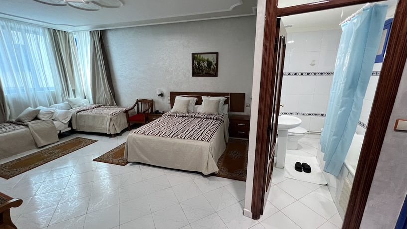 Imagen de la habitación del Hotel Annakhil, Nador . Foto 15