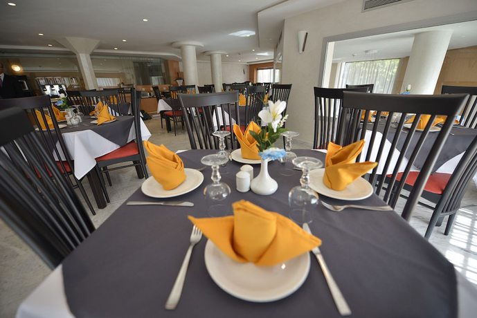 Imagen general del Hotel Annakhil, Rabat. Foto 2