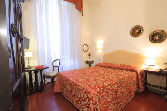 Imagen de la habitación del Hotel Annalena. Foto 3