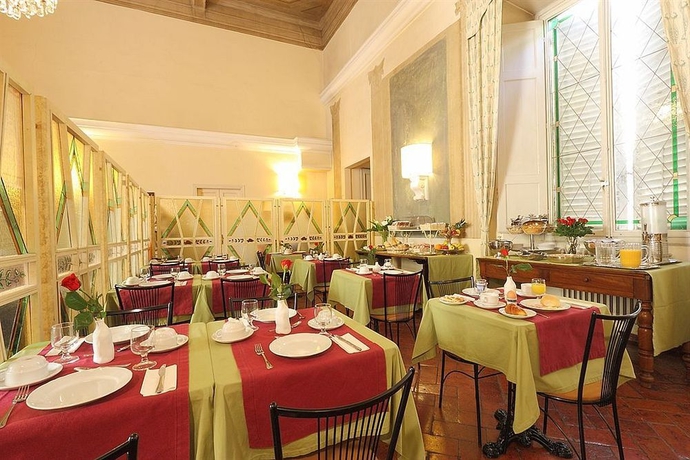 Imagen de los interiores del Hotel Annalena. Foto 4