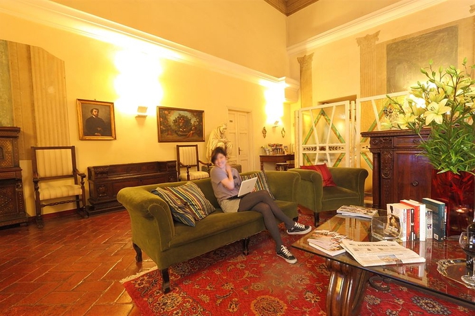 Imagen de los interiores del Hotel Annalena. Foto 6