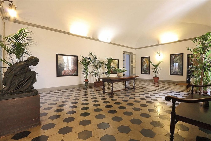 Imagen de los interiores del Hotel Annalena. Foto 7