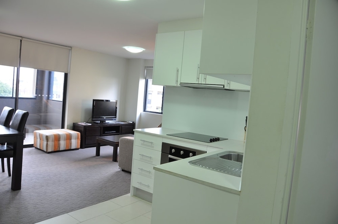 Imagen de la habitación del Hotel Annam Serviced Apartments. Foto 3