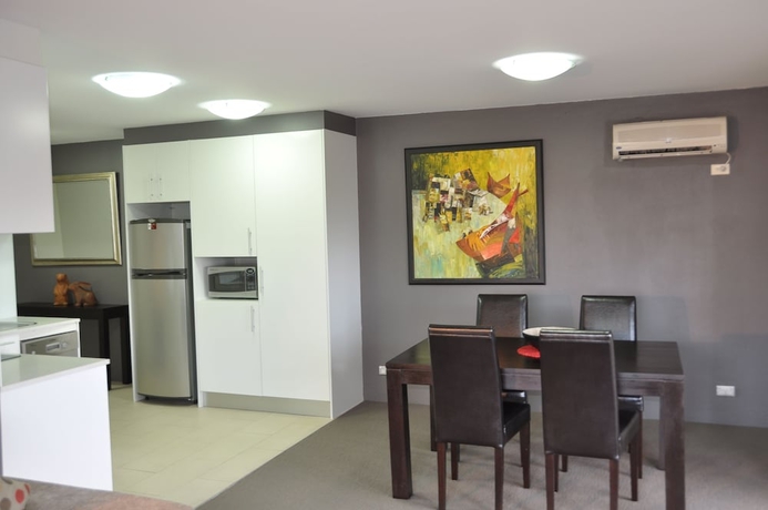Imagen de la habitación del Hotel Annam Serviced Apartments. Foto 4