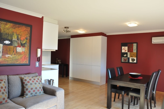 Imagen de la habitación del Hotel Annam Serviced Apartments. Foto 5
