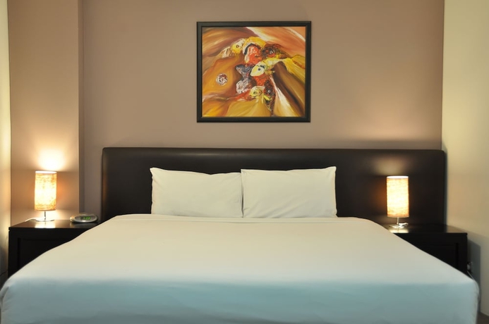 Imagen de la habitación del Hotel Annam Serviced Apartments. Foto 6