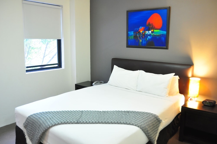 Imagen de la habitación del Hotel Annam Serviced Apartments. Foto 8
