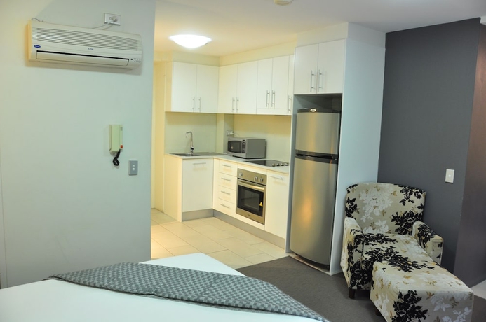 Imagen de la habitación del Hotel Annam Serviced Apartments. Foto 9