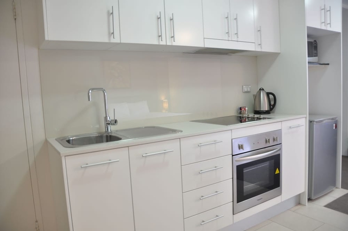 Imagen de la habitación del Hotel Annam Serviced Apartments. Foto 10