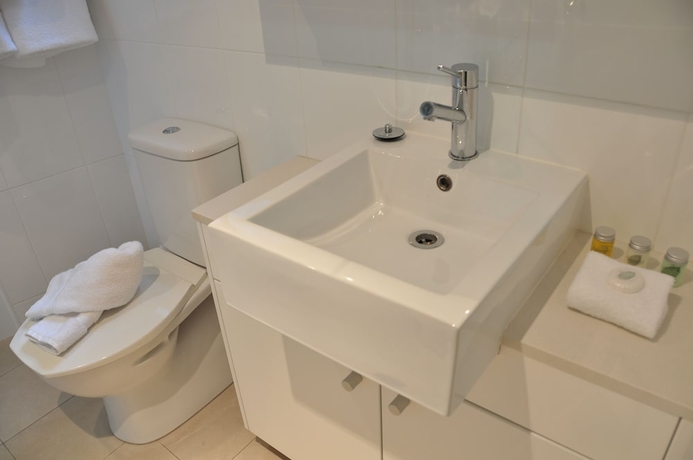 Imagen de la habitación del Hotel Annam Serviced Apartments. Foto 11