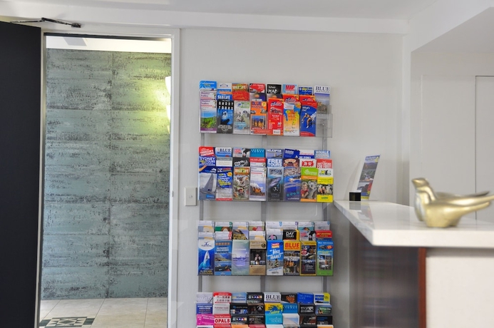 Imagen de los interiores del Hotel Annam Serviced Apartments. Foto 18