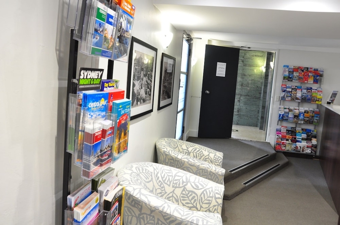 Imagen de los interiores del Hotel Annam Serviced Apartments. Foto 19