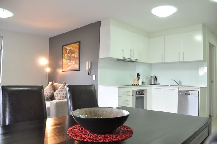Imagen de la habitación del Hotel Annam Serviced Apartments. Foto 13