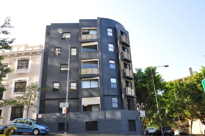 Imagen general del Hotel Annam Serviced Apartments. Foto 2