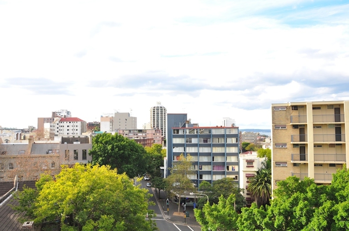 Imagen de los exteriores del Hotel Annam Serviced Apartments. Foto 16