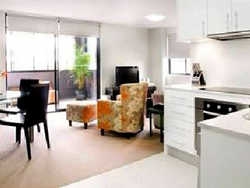 Imagen de los interiores del Hotel Annam Suites Potts Point. Foto 3