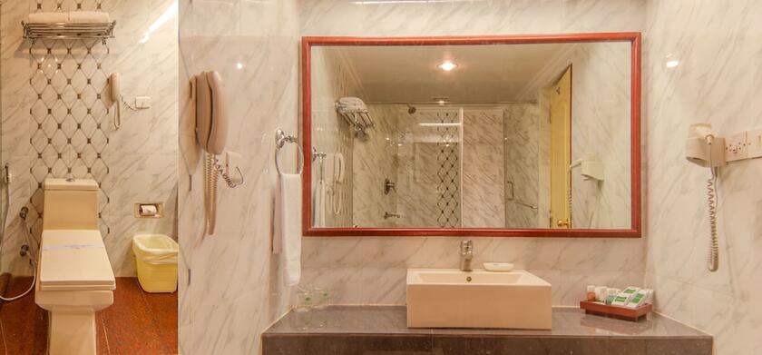Imagen general del Hotel Annamalai International. Foto 1